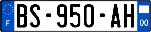 BS-950-AH