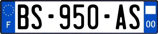 BS-950-AS