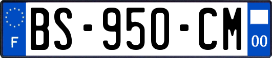 BS-950-CM