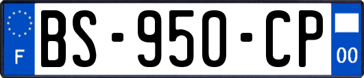 BS-950-CP