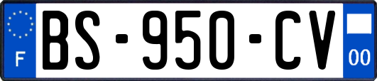 BS-950-CV