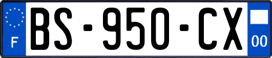 BS-950-CX