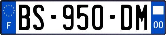 BS-950-DM