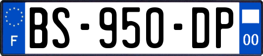 BS-950-DP