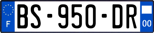 BS-950-DR