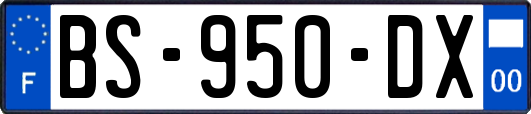 BS-950-DX