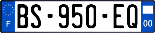 BS-950-EQ