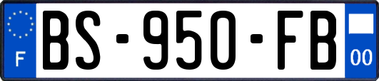 BS-950-FB