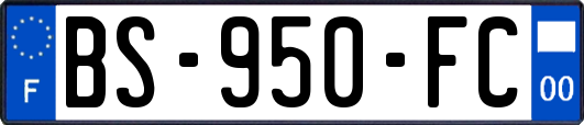 BS-950-FC