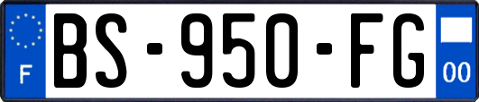 BS-950-FG