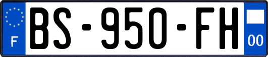 BS-950-FH