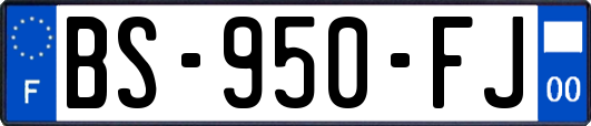 BS-950-FJ