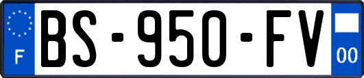 BS-950-FV
