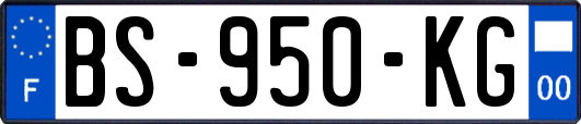 BS-950-KG