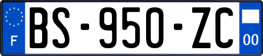 BS-950-ZC