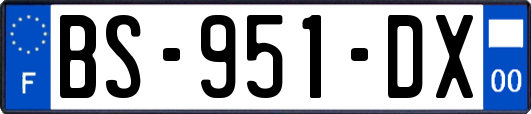 BS-951-DX