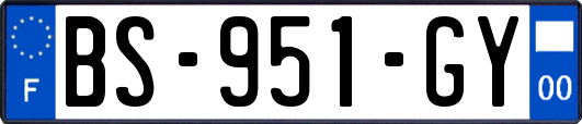 BS-951-GY