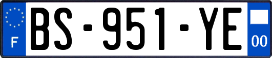 BS-951-YE