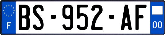 BS-952-AF