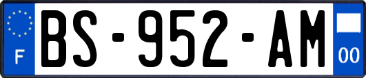 BS-952-AM