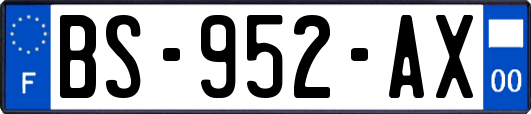 BS-952-AX