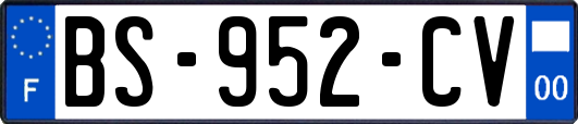BS-952-CV