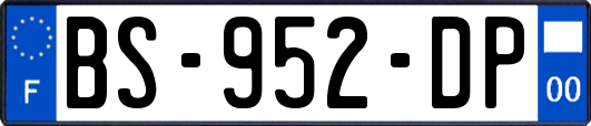 BS-952-DP