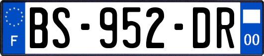 BS-952-DR