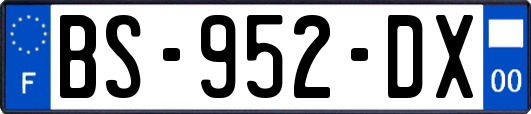 BS-952-DX