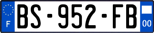 BS-952-FB