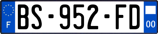 BS-952-FD