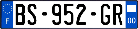 BS-952-GR