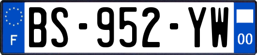 BS-952-YW