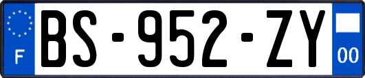 BS-952-ZY