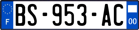 BS-953-AC