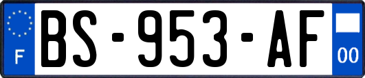 BS-953-AF