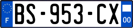 BS-953-CX