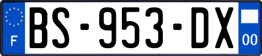 BS-953-DX