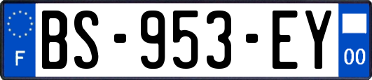 BS-953-EY