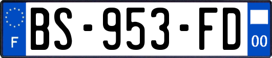 BS-953-FD