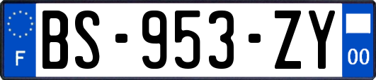 BS-953-ZY