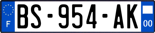 BS-954-AK