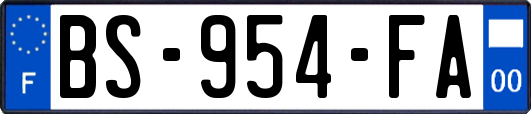 BS-954-FA