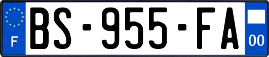 BS-955-FA