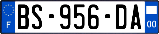 BS-956-DA