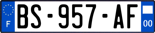 BS-957-AF