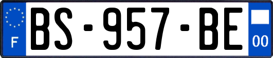 BS-957-BE