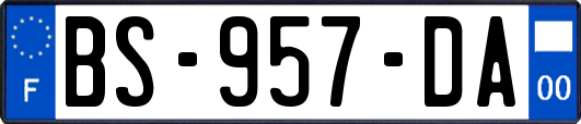 BS-957-DA