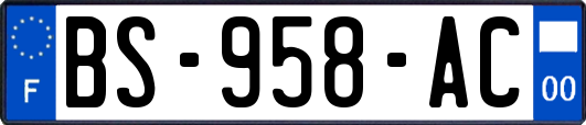 BS-958-AC