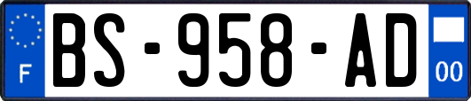 BS-958-AD